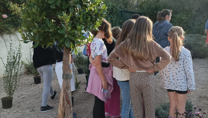 Simiane-Collongue s’engage pour la biodiversité : retour sur une année d’actions